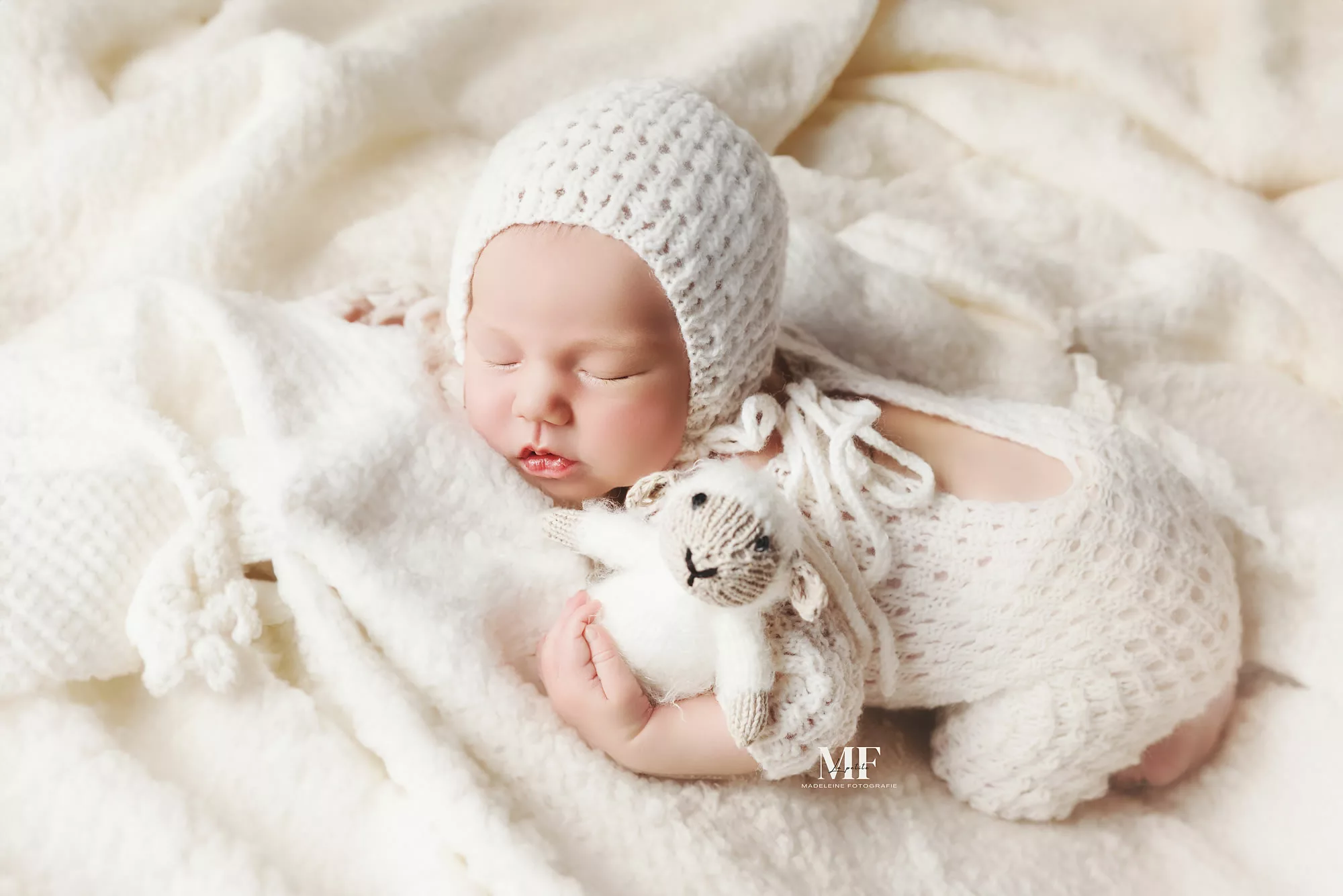 La Petite Madeleine Fotografie - Neugeborenen Fotografie