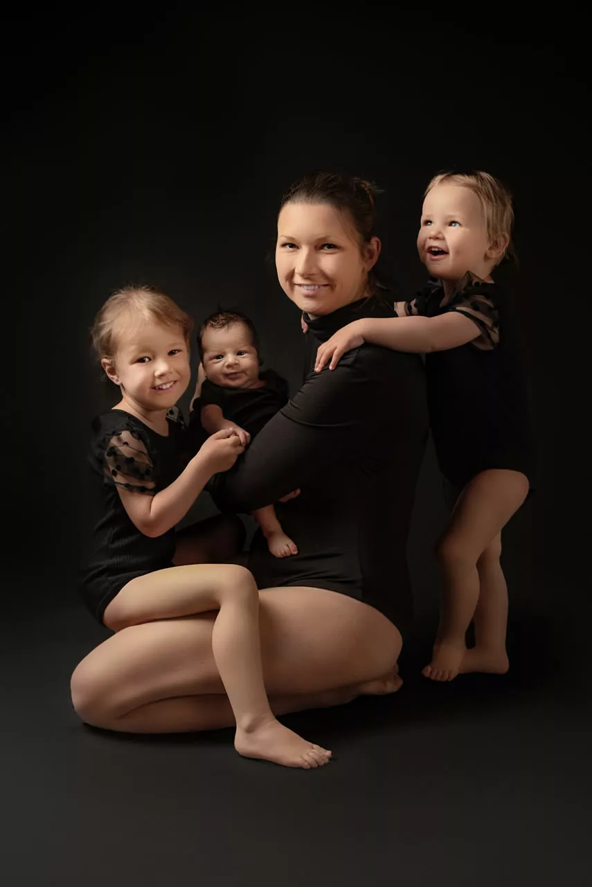 La Petite Madeleine Fotografie - Familie