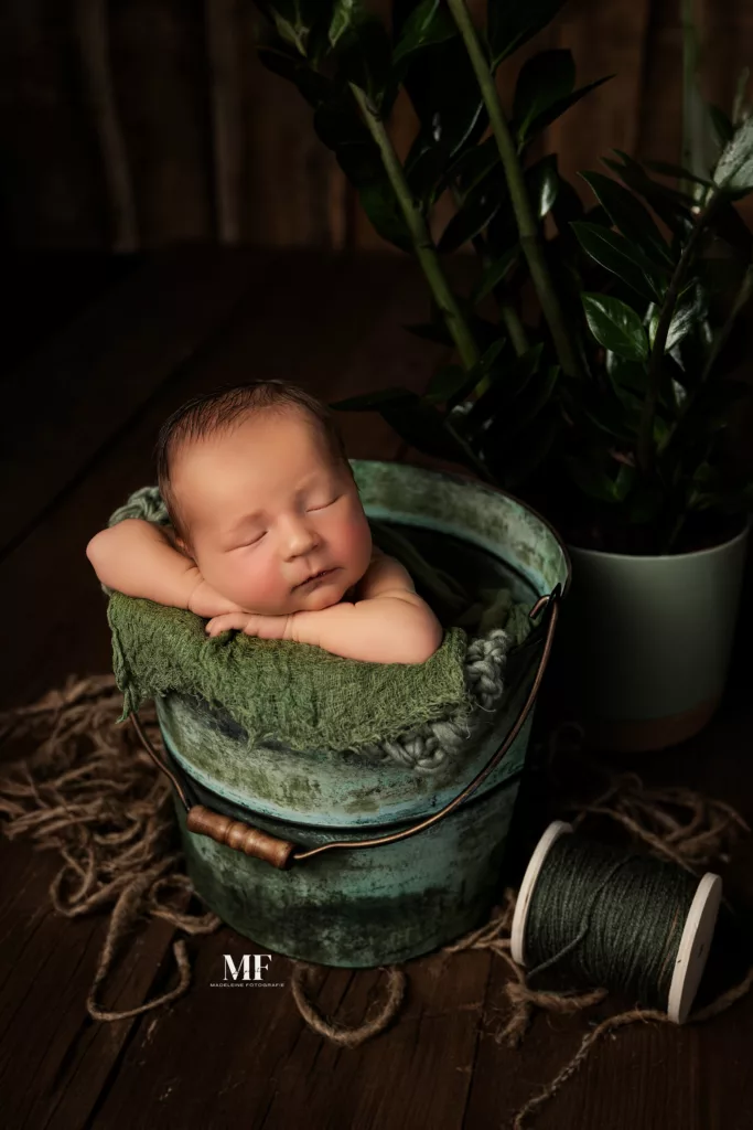 Newborn Shooting by La Petite Madeleine Fotografie