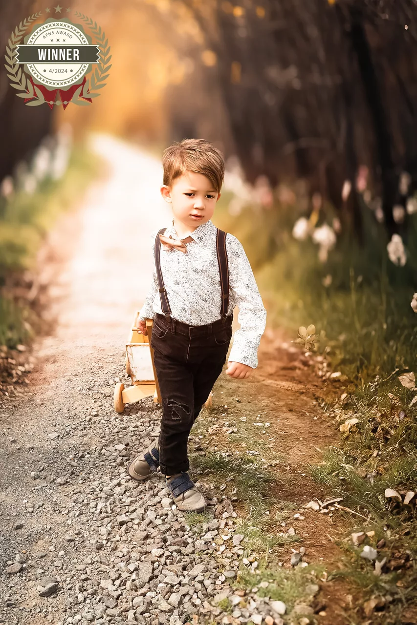 La Petite Madeleine Fotografie ausgezeichnet mit dem AFNS Award